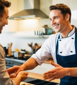 Build a Strong Relationship with Your Personal Chef