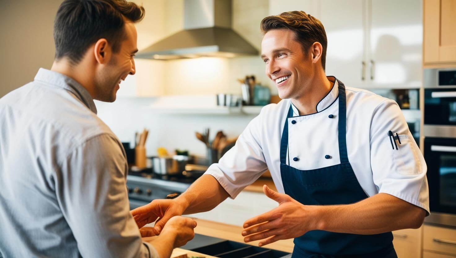 Build a Strong Relationship with Your Personal Chef