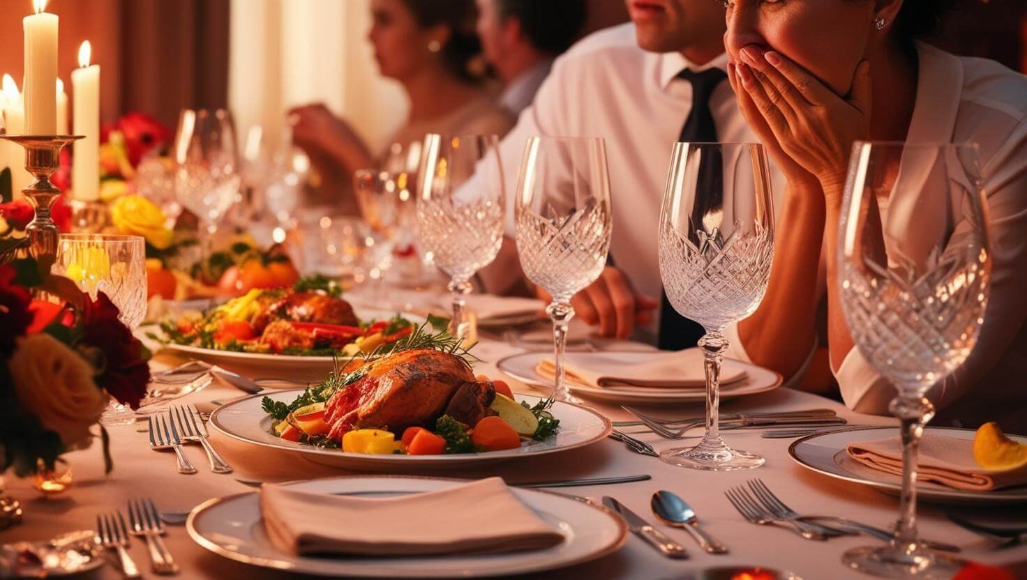 Take the Stress Out of Parties