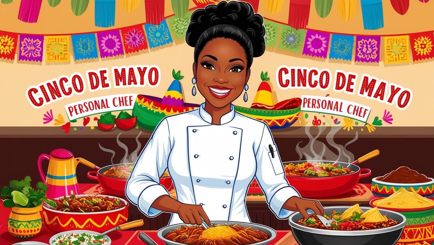Personal Chef for Your Mexican Cinco de Mayo Themed Event (2)