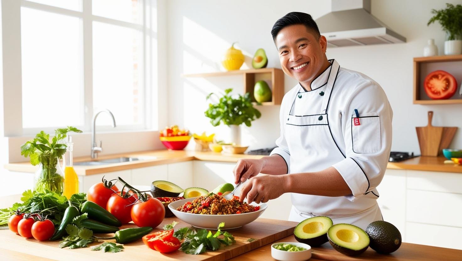 Personal Chef for Your Mexican Cravings