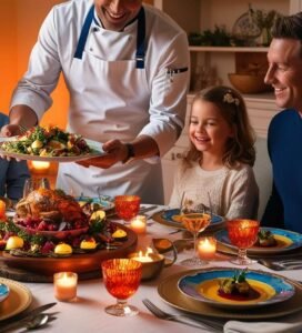 Surprise Your Loved Ones with a Personal Chef Dinner (1)