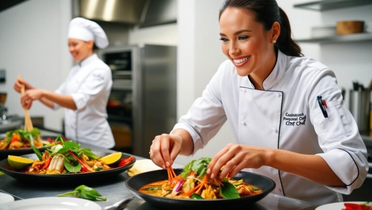 Personal Chef for Your Thai Food cravings (2)